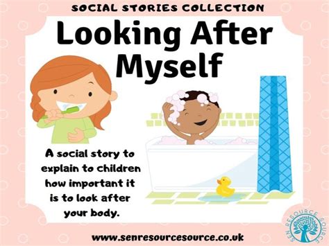 Personal Hygiene Social Story Teaching Resources