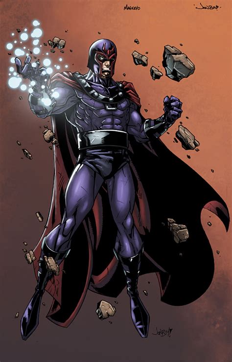 Magneto Marvel Comic Character Marvel Villains Marvel Heroes