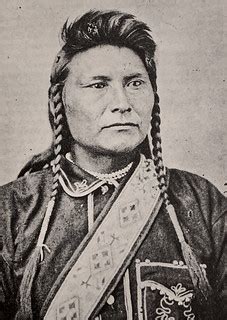 Photo Of Chief Joseph Of The Nez Perce From The National A Flickr
