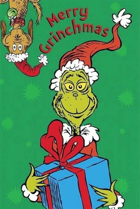 Merry Grinchmas Art Print By Goolpictures X Small Grinch Christmas