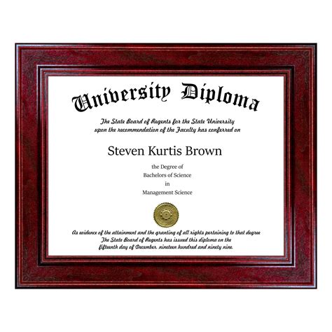 Diplomas Graduation And Certificate Framing Gambaran