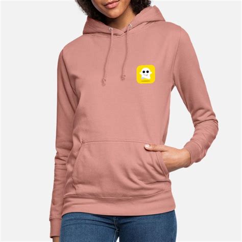 Shop Snapchat Hoodies And Sweatshirts Online Spreadshirt