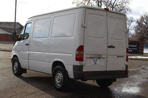 2006 Dodge Sprinter Cargo 2500 Victory Motors Of Colorado