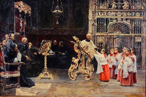 Pin on Genre — Life of the Clergy 3