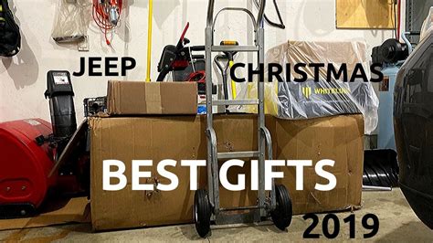 We are the ultimate source of gifts for jeep owners. Best Christmas Gifts for Jeep Owners 2019 JL wrangler JT ...