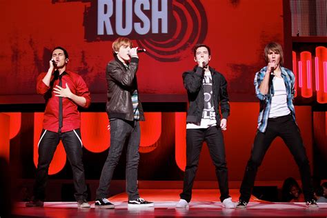 What Happened To Big Time Rush The Nickelodeon Boy Band Are Back To