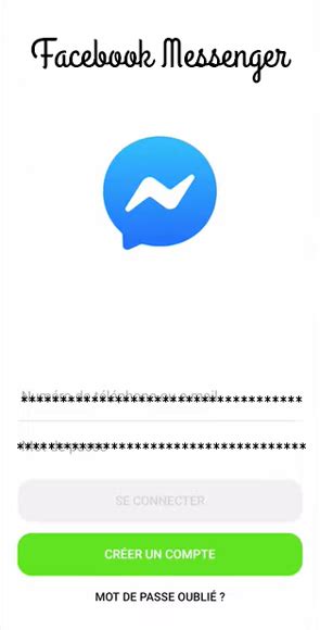 Comment Recuperer Un Compte Snap Sans Adresse Mail Ni Numero - Comment Créer un Compte Messenger sans Facebook 2020?