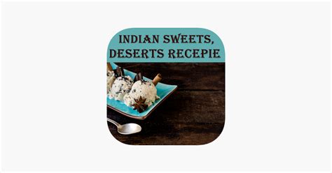 ‎indian Food Sweets And Desserts Recipes In Hindi On The App Store