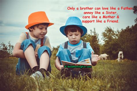 100 Brothers Day Wishes And Quotes Caption For Brother Good Morning Fun