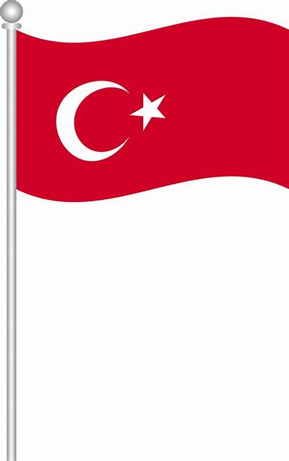 Flag Turkey Turkish Geburtstag Clipart Turkisch Turkische