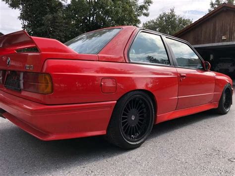 Bmw e30 325i cabrio im top originalzustand 3383.0eur argana,espana 355. BMW M3 segunda mano, coches BMW M3 E30 de ocasión Velilla De San Antonio