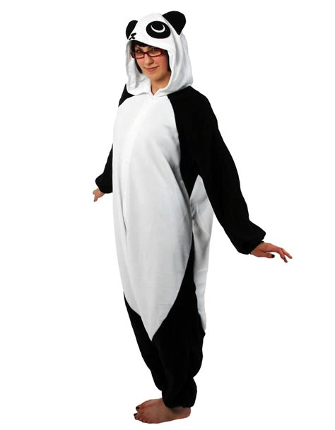Panda Kigurumi Adult Fleece Costume Costumes And Dress Up Kids