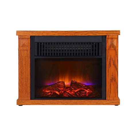 Are infrared electric fireplaces energy efficient? Mini Electric Fireplace Energy Efficient Heater Infrared ...