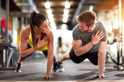Fitness For Two Selling Personal Training For Couples