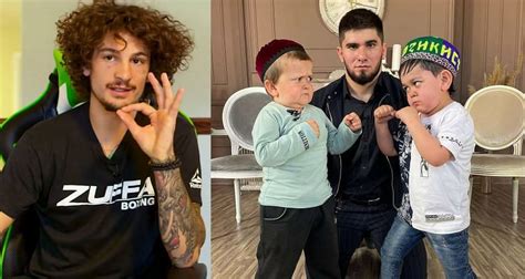 Hasbulla magomedov and abdu rozik have garnered more attention than most professional mma fighters since the video of their press. Watch: Sean O'Malley's hilarious reaction to the face-off ...