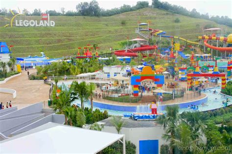 Worlds Largest Legoland Water Park Opens Legoland Malaysia Water Park