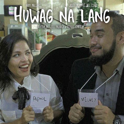 Huwag Na Lang Irreconcilable Differences Mindanao Film Festival