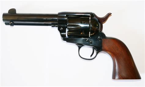 Revolver Pietta 1873 Sa Bronzé Noir Brillant