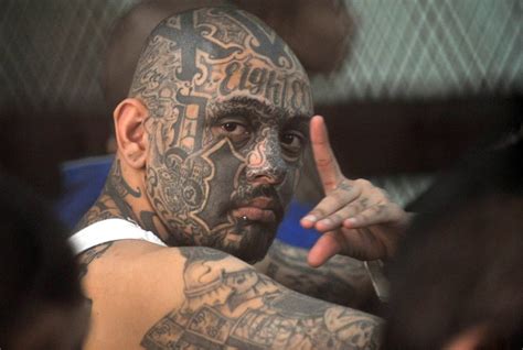 10 Of The Worlds Most Dangerous Prison Gangs