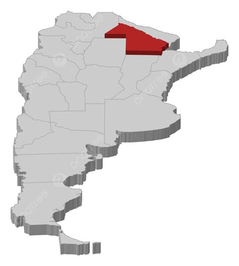 Mapa Da Argentina Chaco Sul Foto Fundo E Imagem Para Download Gratuito