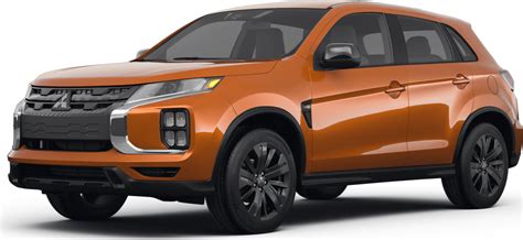 2023 Mitsubishi Outlander Sport Price Reviews Pictures And More