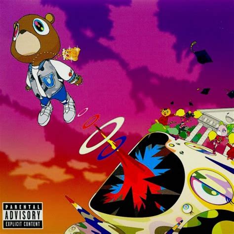 Graduation Studio Album By Kanye West Best Ever Albums