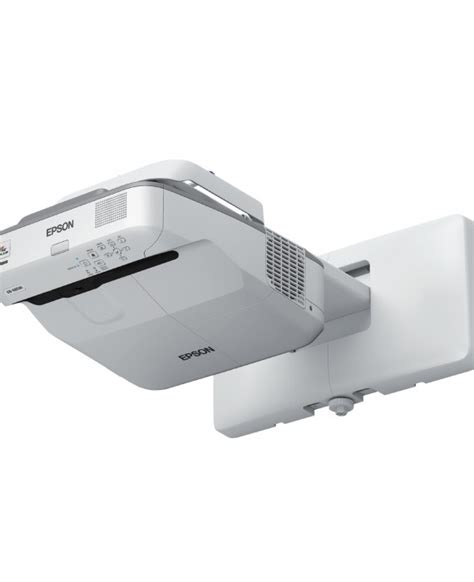 Epson Eb 685wi Interactive Ultra Short Throw Projector