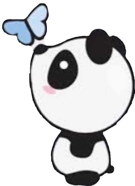 Pandas Freetoedit Pandas Sticker By Sequoyaloya41