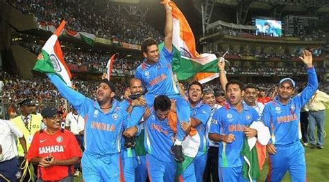 On This Day India Win Icc Cricket World Cup 2011 By Defeating Sri