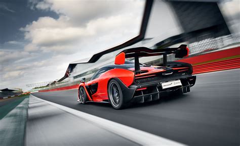 Mclaren Senna Rear 5k Hd Cars 4k Wallpapers Images Backgrounds