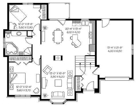 Gothic Revival House Plans Floor Plan Enlarge Jhmrad 82672