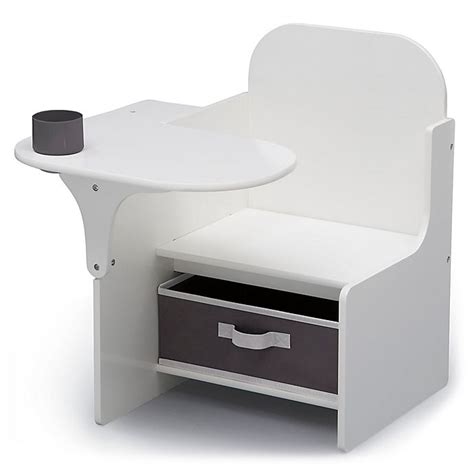 These chairs are specifically designed for younger kids and are generally sized for children ages 4 years and up. Delta Children MySize Chair Desk with Storage Bin | Bed ...
