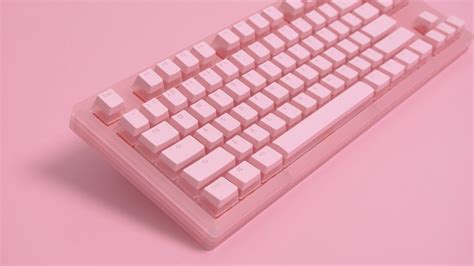 Akko Sakura Jelly 3087 Mechanical Keyboard Thethoughtcatalogs Com