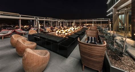 Best Rooftop Bars in LA