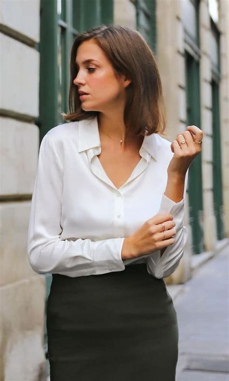 Andriy shevchenko has a compelling sense of himself as a spiritual being who is the searcher and the seeker of truth. 34 Casual Wear to Work Ideas for Women | Seidenbluse ...