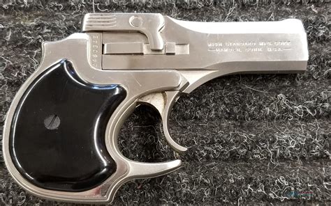 High Standard Derringer 22 Magnu For Sale At