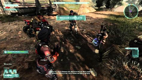 Defiance Game Play Footage Revealed Youtube