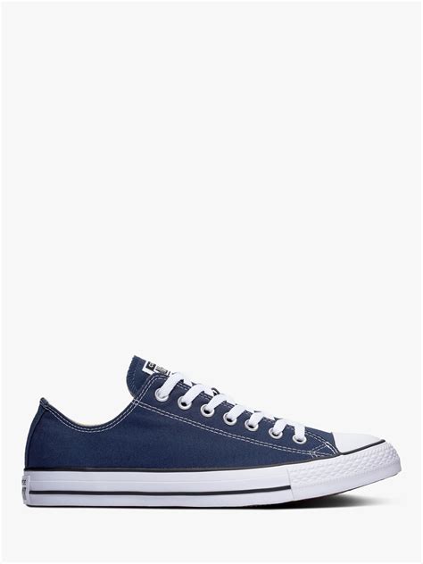 Converse Chuck Taylor All Star Canvas Ox Low Top Trainers