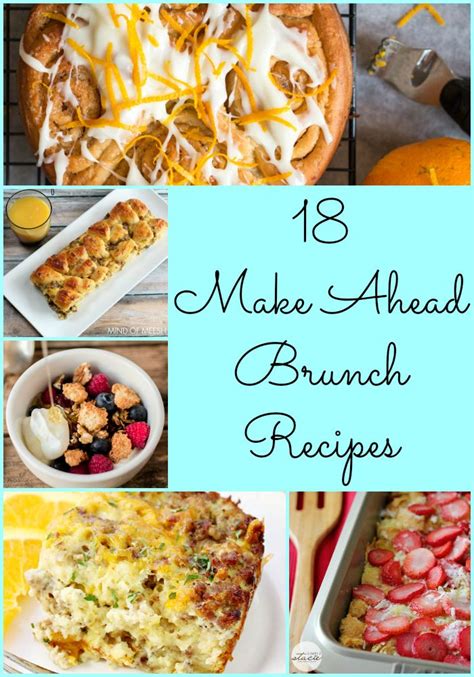 This is a great special housewarming gift idea too. Best 25+ Brunch ideas ideas on Pinterest | Brunch foods ...
