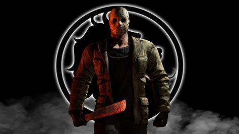 Jason Voorhees Gets Mortal Kombat X Trailer Video