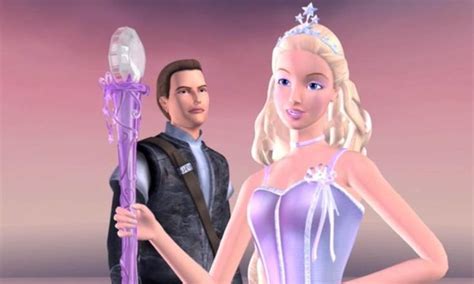 Barbie™ takes flight in her first original princess fairy tale movie, barbie™ and the magic of pegasus. Barbie and the Magic of Pegasus/Gallery | Barbie Movies ...