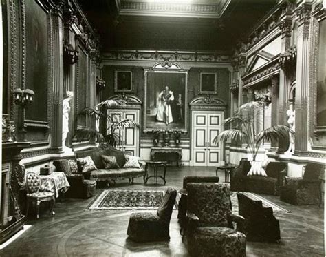 The Gallery Londonderry House London 1962 London Interior Design