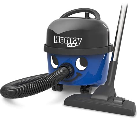 Buy Numatic Henry Hoover Hvr200 Cylinder Vacuum Cleaner Blue Free