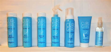 Curl Girl Hair Care Styling Products 1 Product