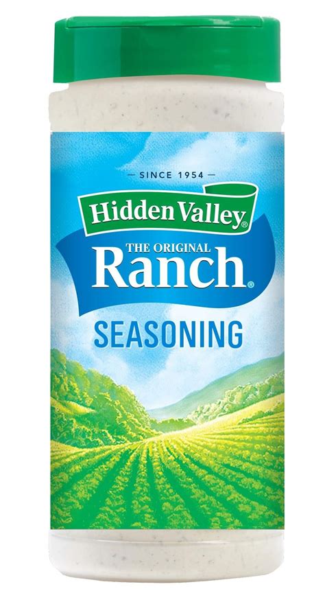 Buy Hidden Valley The Original Ranch Salad Dressing And Recipe Seasoning Mix Shaker 8 Oz Online