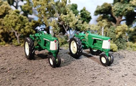 164 Scale 660 Widenarrow Front Tractor Kit Farm Factor 3d