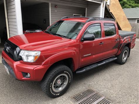 2012 Toyota Tacoma 4x4 Baja Edition For Sale In Portland Or Offerup
