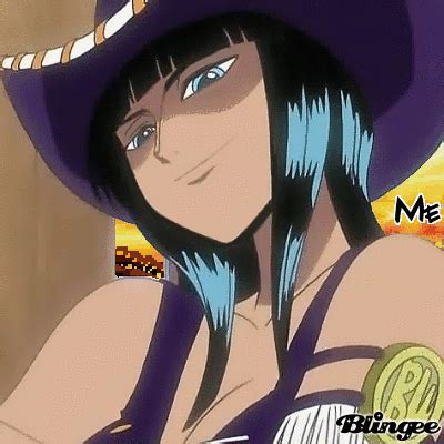 Nico Robin Picture Blingee Com