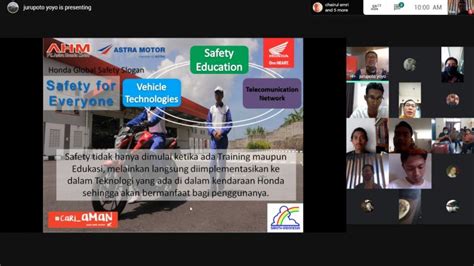 Check spelling or type a new query. Melalui Daring Astra Motor Bali Berbagi Cara Berkendara ...