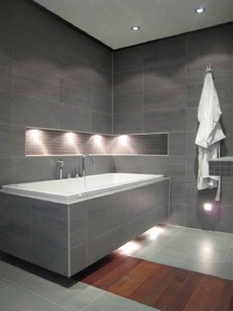 The truth is that with some small touch and using few decorative elements, we can give a very different look to our bathroom. very nice #bathroom with great lightning #home #design # ...